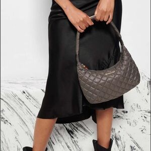 MZ Wallace small metro shoulder bag